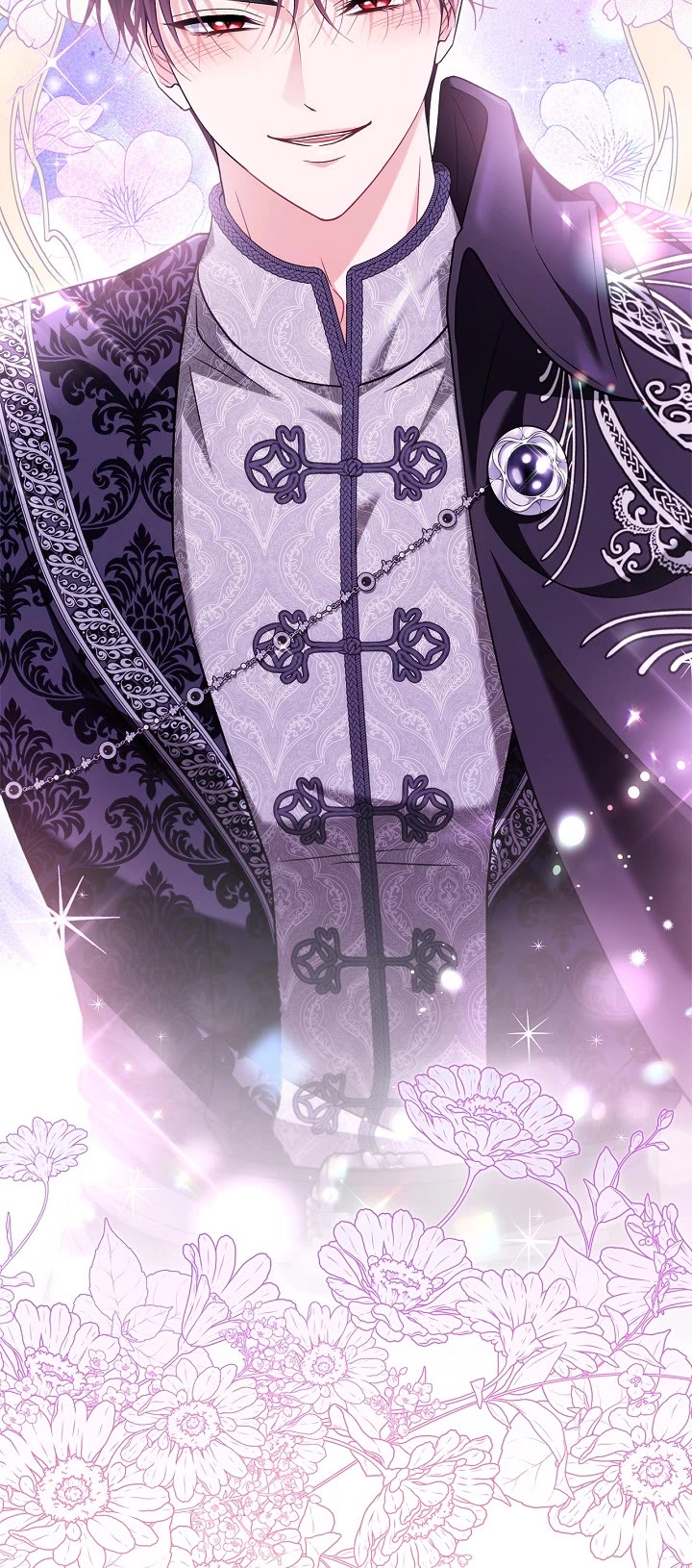 I Will Become the Villain's Poison Taster chapter 70 page 3