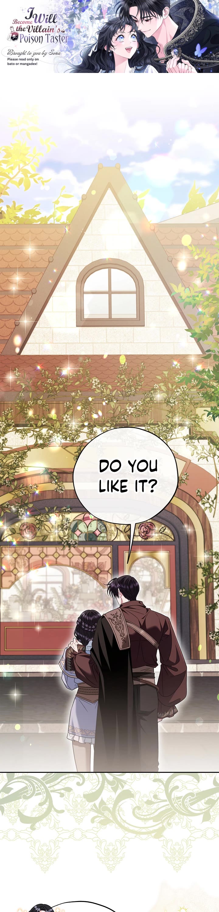 I Will Become the Villain's Poison Taster chapter 71 page 1