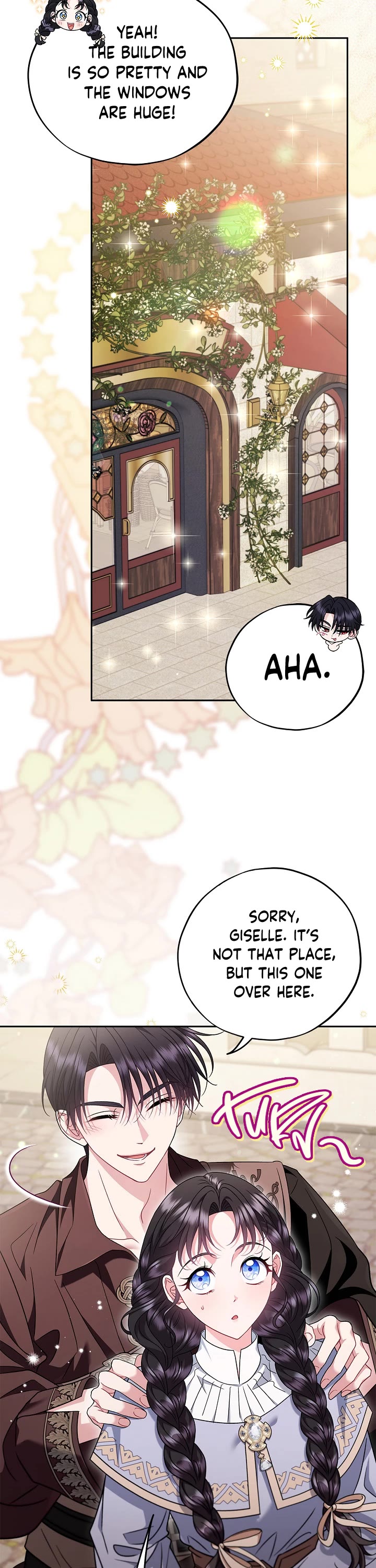 I Will Become the Villain's Poison Taster chapter 71 page 2