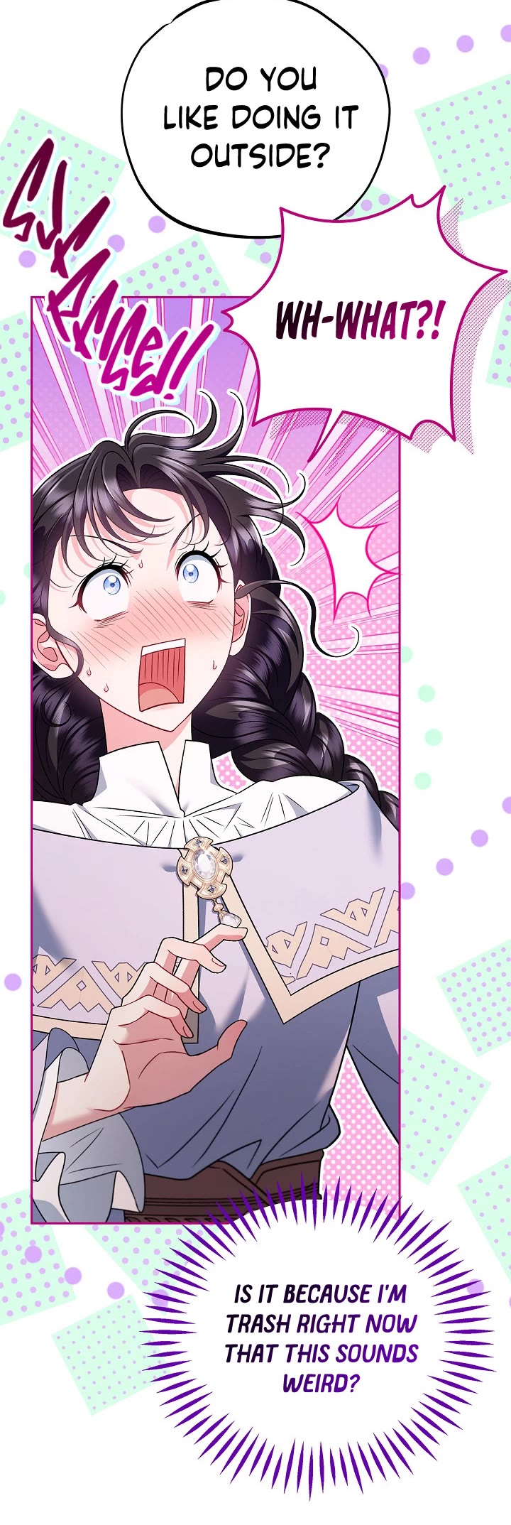 I Will Become the Villain's Poison Taster chapter 71 page 48