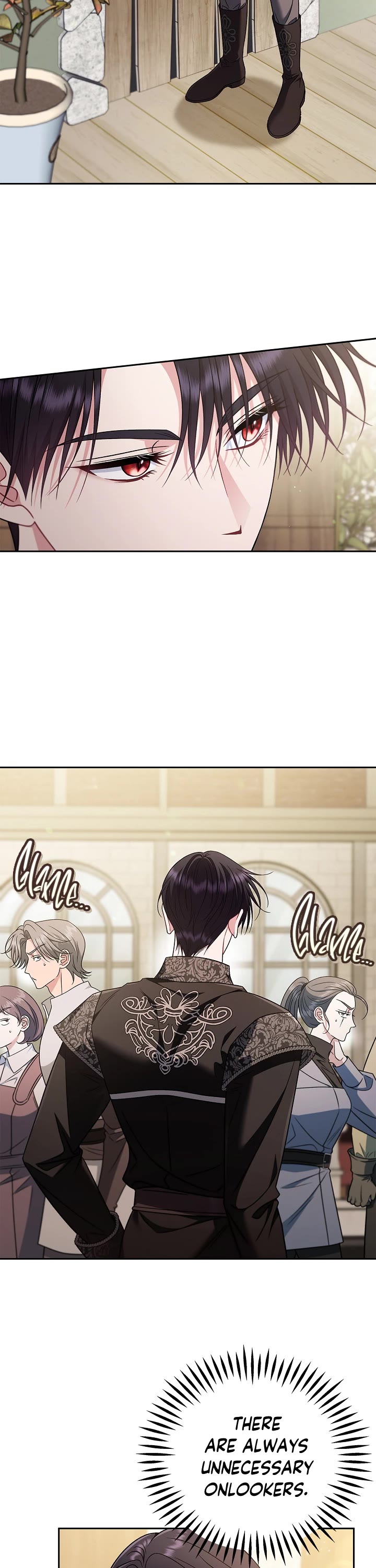 I Will Become the Villain's Poison Taster chapter 73 page 2