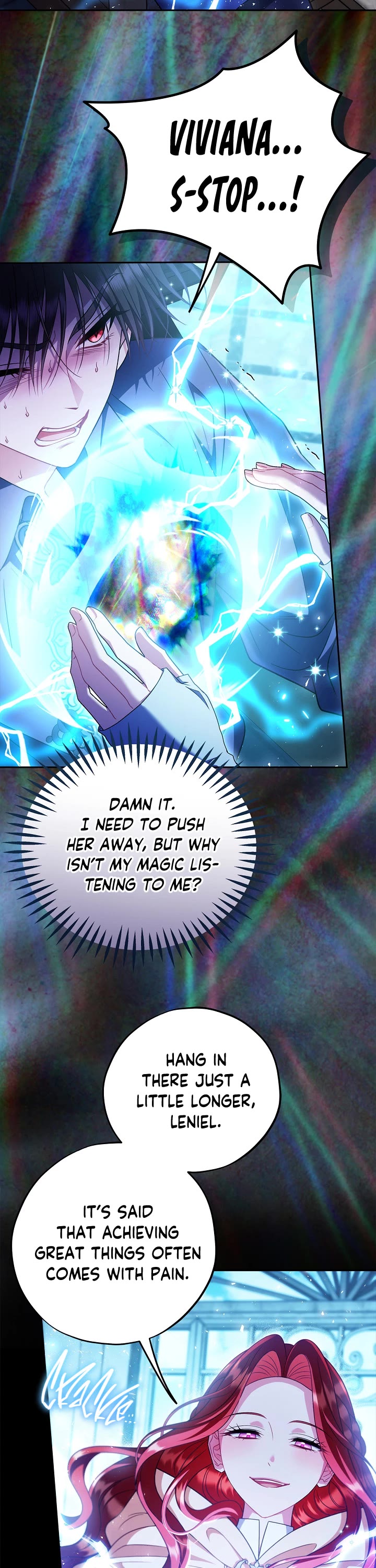 I Will Become the Villain's Poison Taster chapter 73 page 20