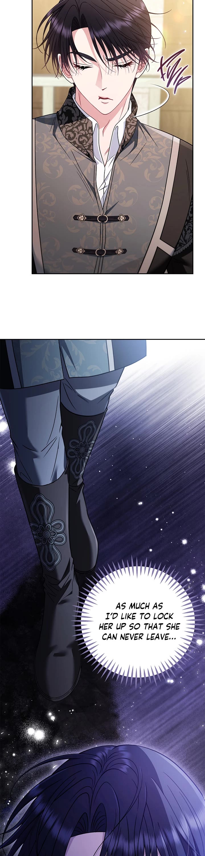 I Will Become the Villain's Poison Taster chapter 73 page 3