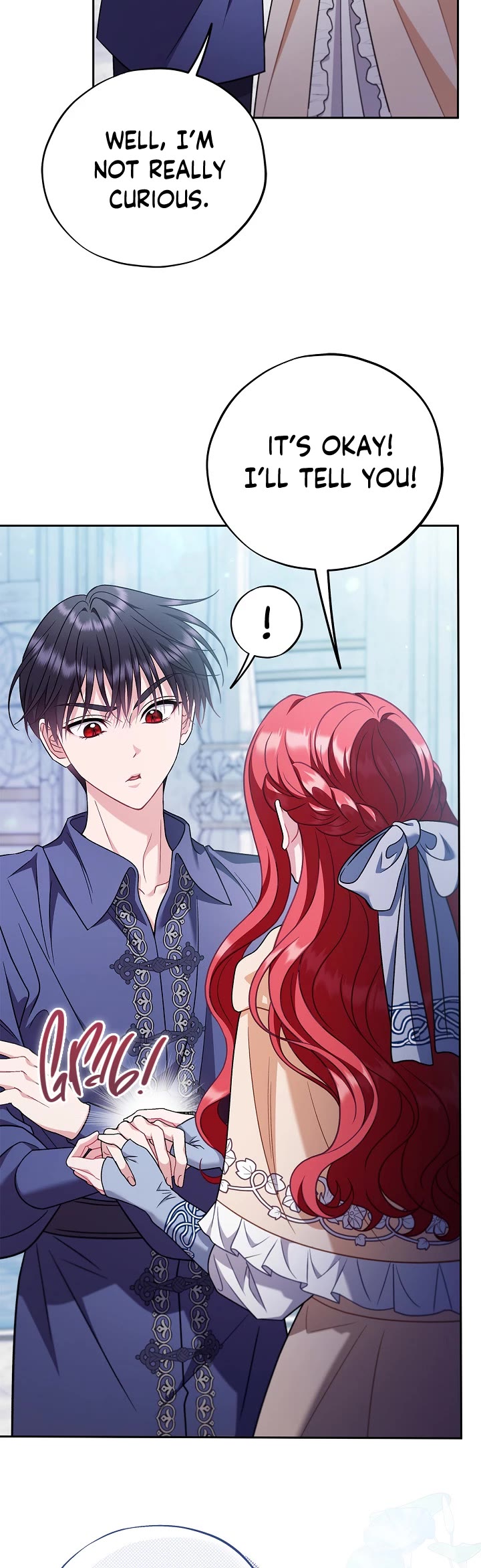 I Will Become the Villain's Poison Taster chapter 73 page 7