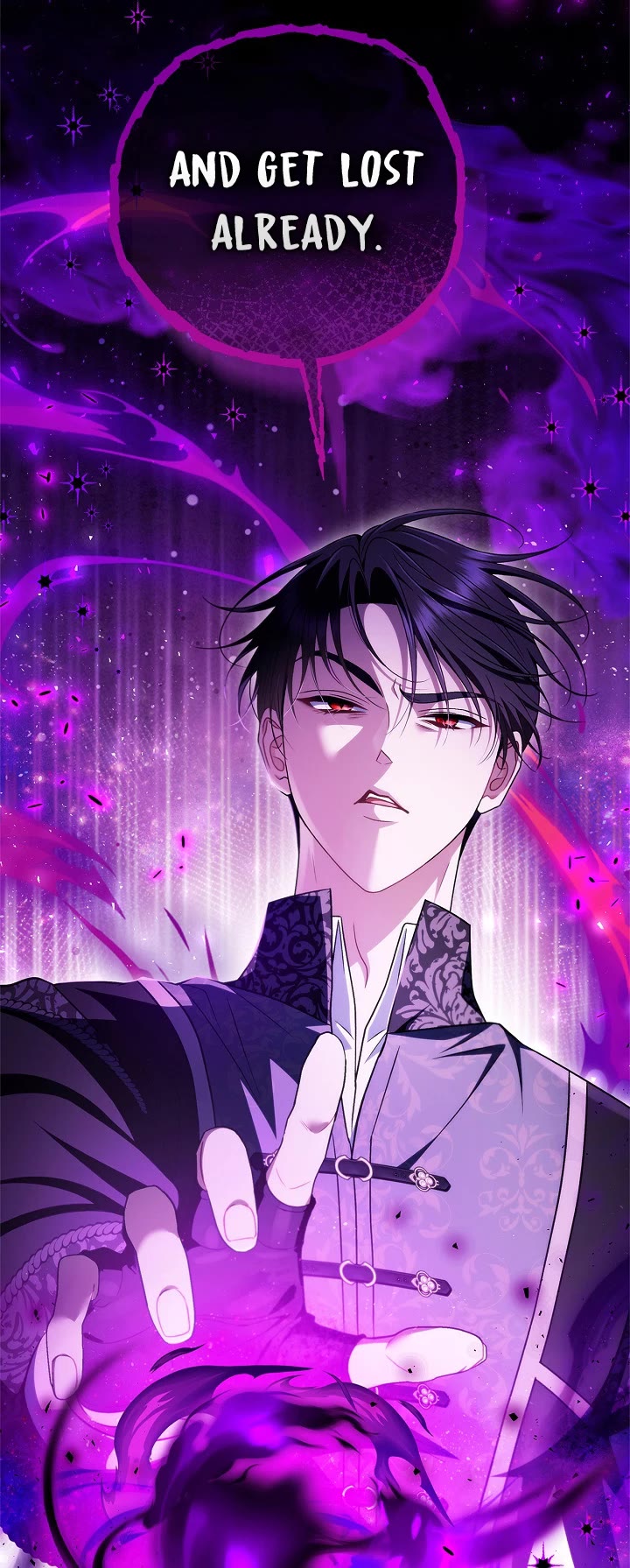 I Will Become the Villain's Poison Taster chapter 74 page 11