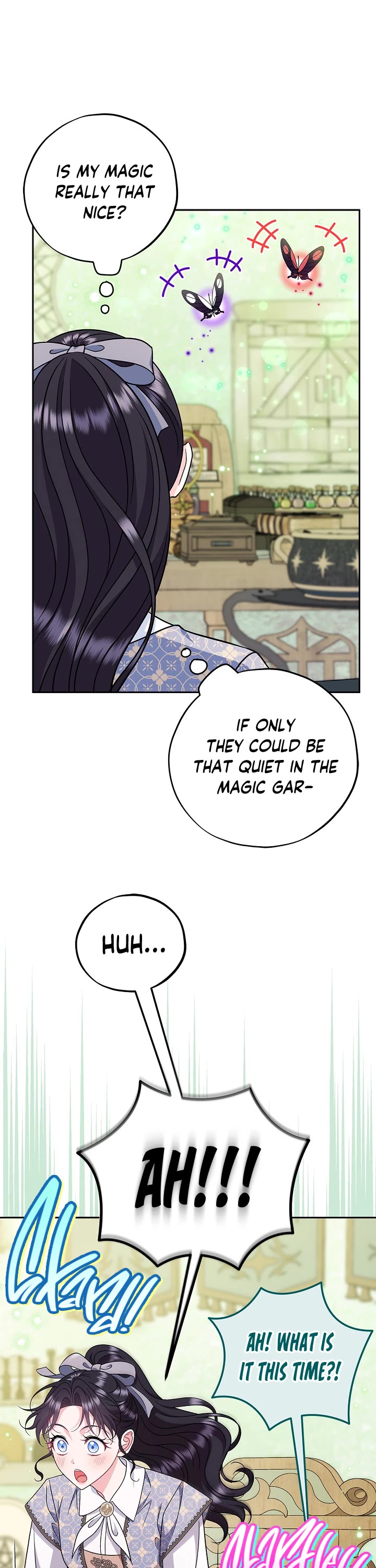 I Will Become the Villain's Poison Taster chapter 74 page 26