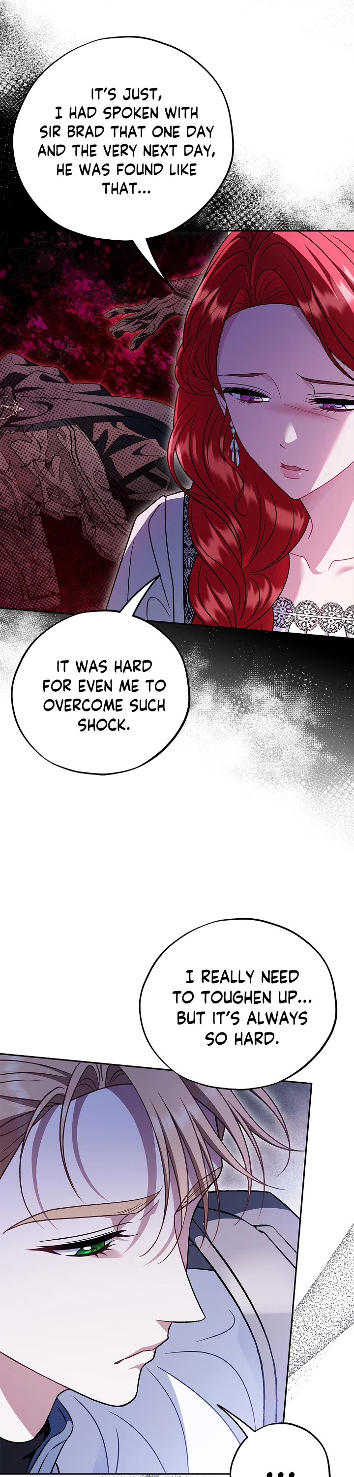 I Will Become the Villain's Poison Taster chapter 75 page 14