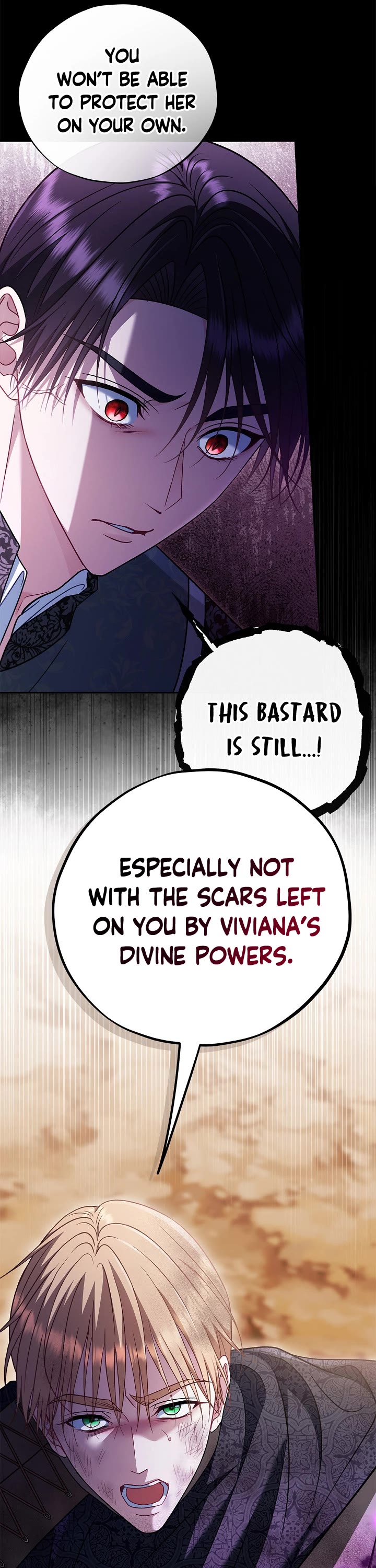 I Will Become the Villain's Poison Taster chapter 75 page 42