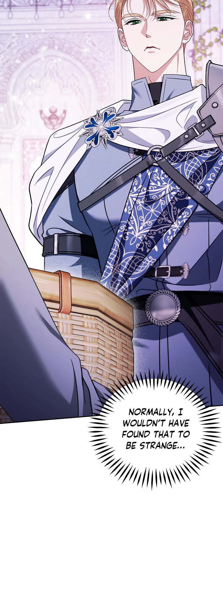 I Will Become the Villain's Poison Taster chapter 75 page 7