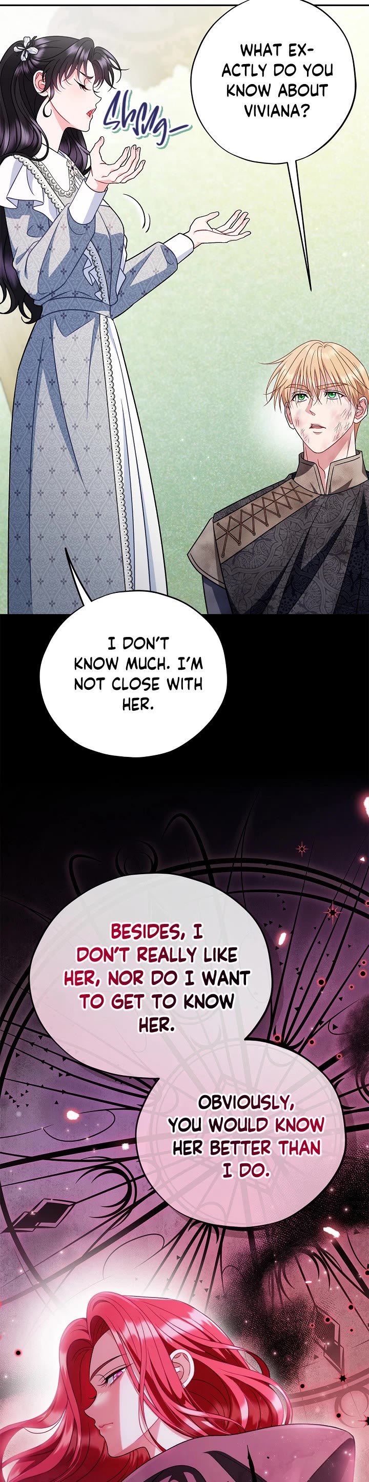 I Will Become the Villain's Poison Taster chapter 78 page 17