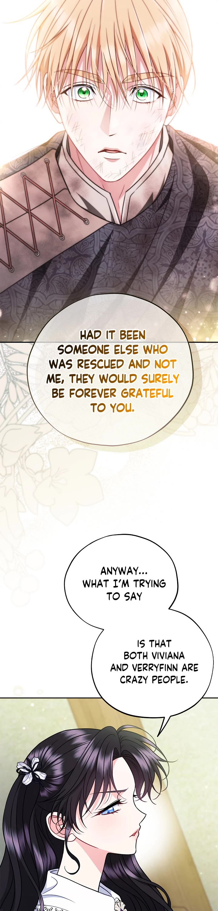 I Will Become the Villain's Poison Taster chapter 78 page 28