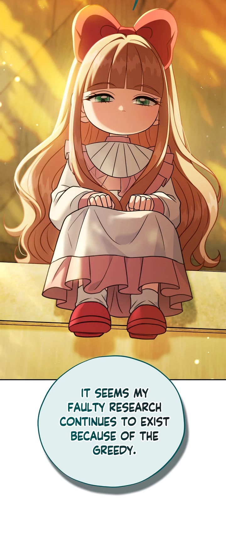 I Will Become the Villain's Poison Taster chapter 79 page 41