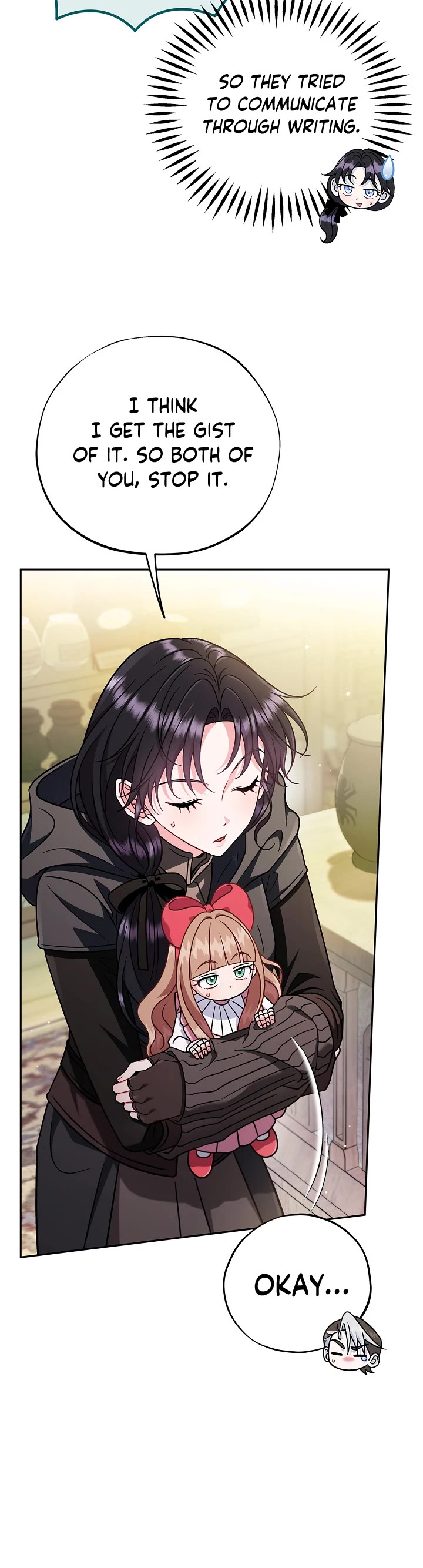 I Will Become the Villain's Poison Taster chapter 82 page 5