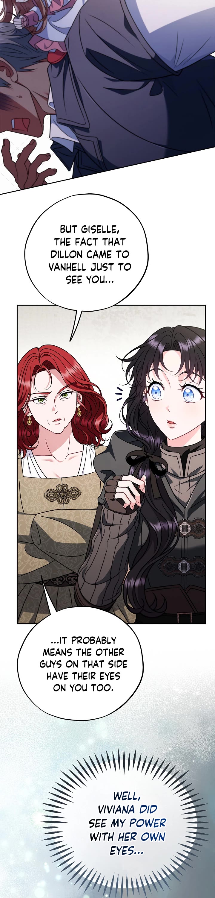 I Will Become the Villain's Poison Taster chapter 83 page 18