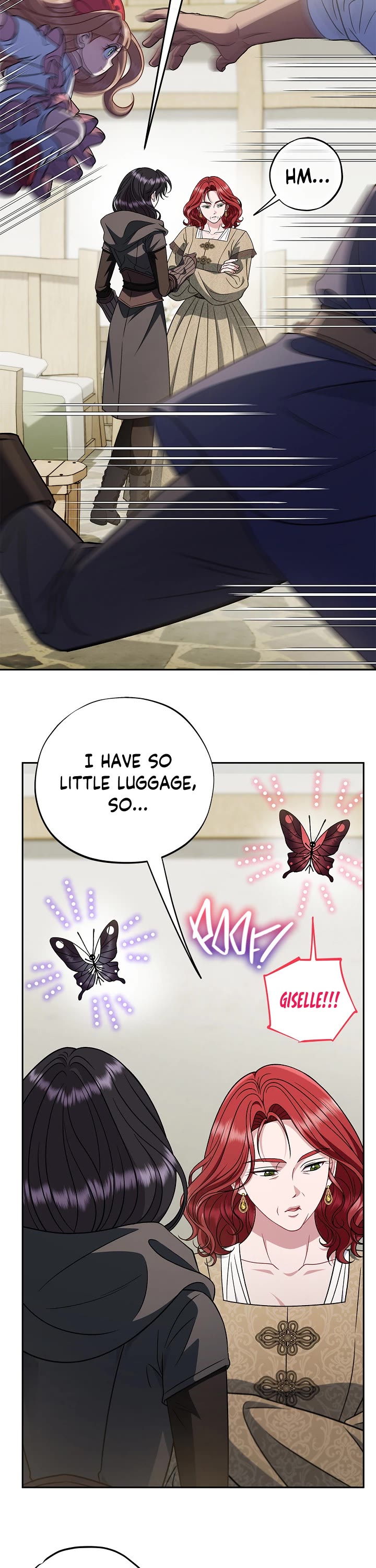 I Will Become the Villain's Poison Taster chapter 83 page 26