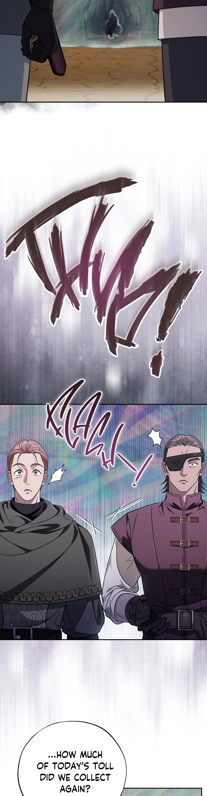 I Will Become the Villain's Poison Taster chapter 83 page 4