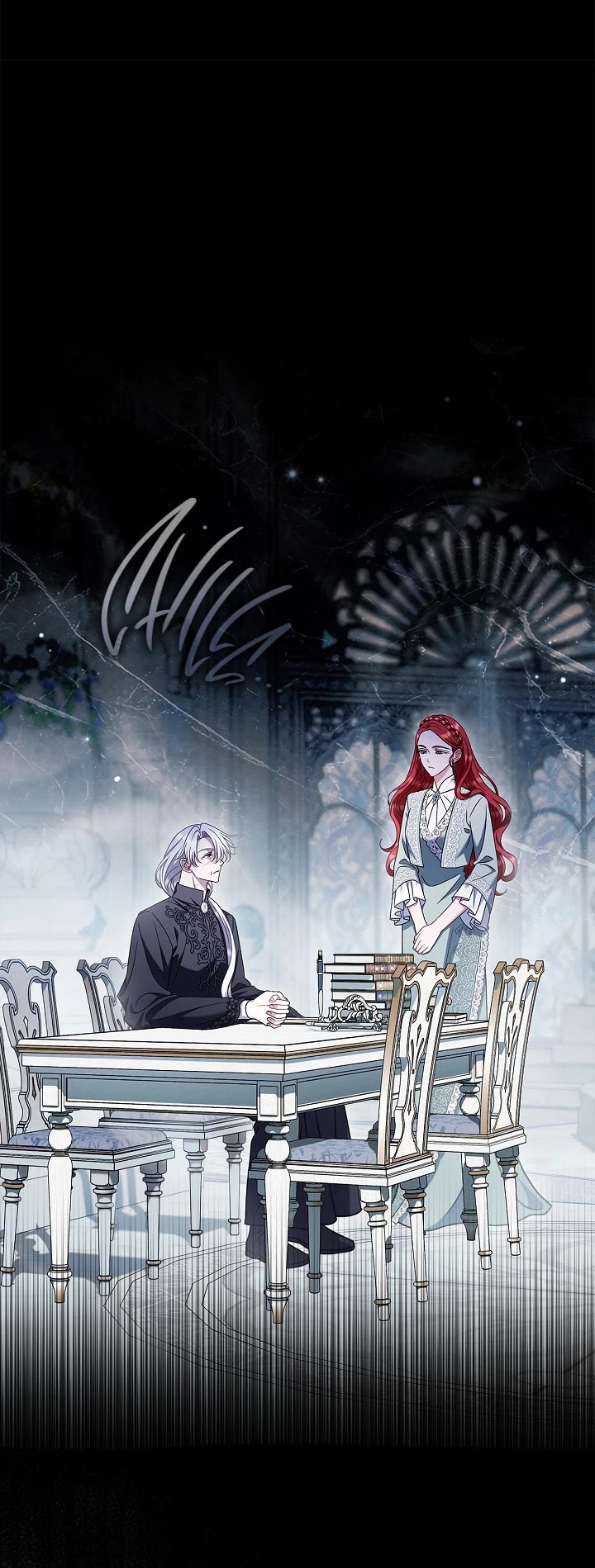 I Will Become the Villain's Poison Taster chapter 84 page 8