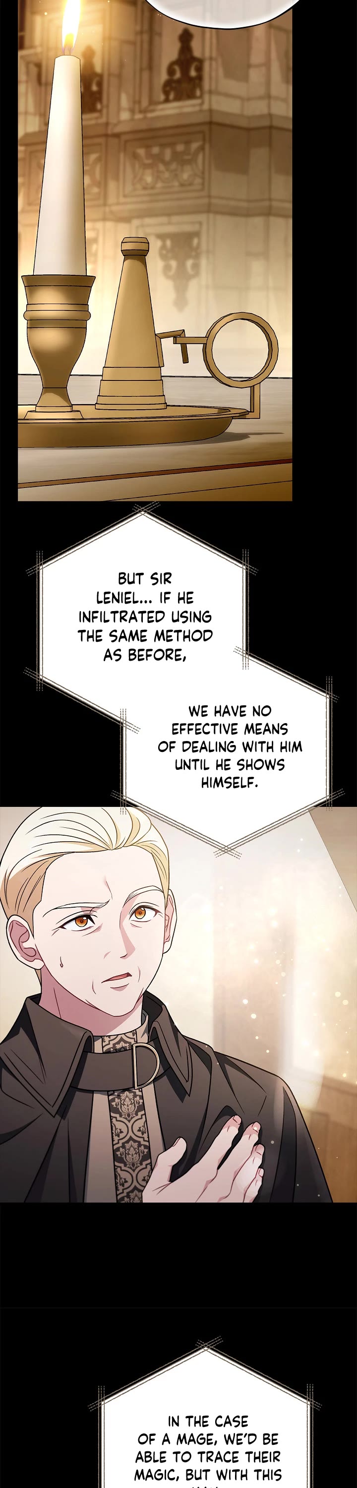 I Will Become the Villain's Poison Taster chapter 86 page 7