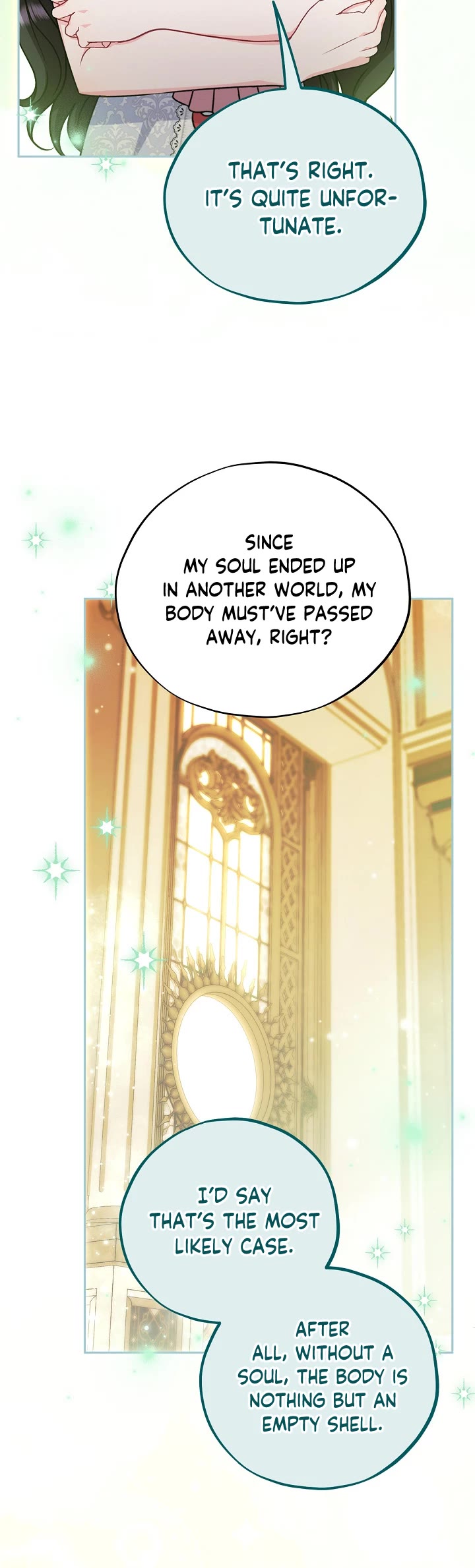 I Will Become the Villain's Poison Taster chapter 87 page 3