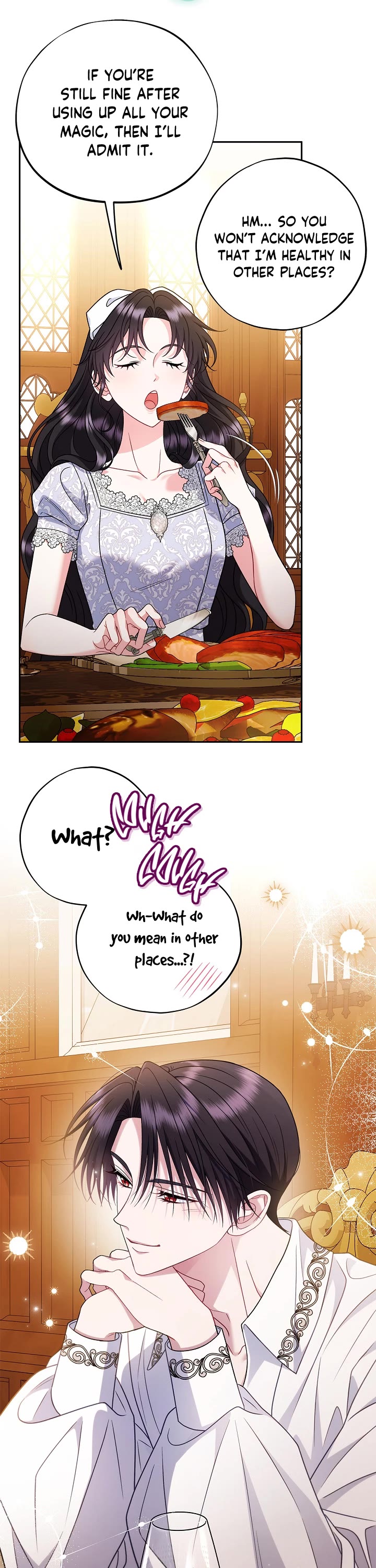 I Will Become the Villain's Poison Taster chapter 87 page 32