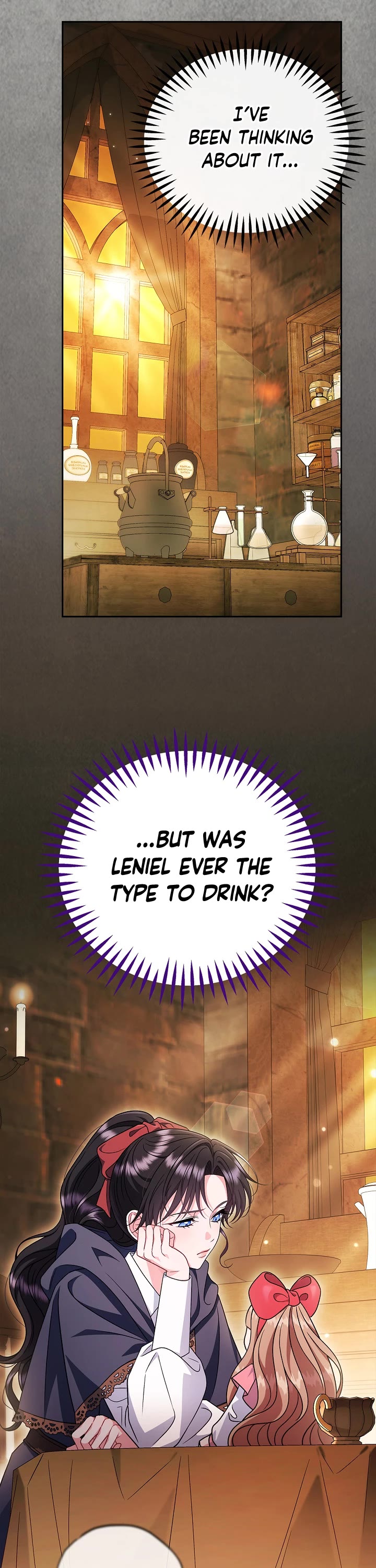 I Will Become the Villain's Poison Taster chapter 87 page 38