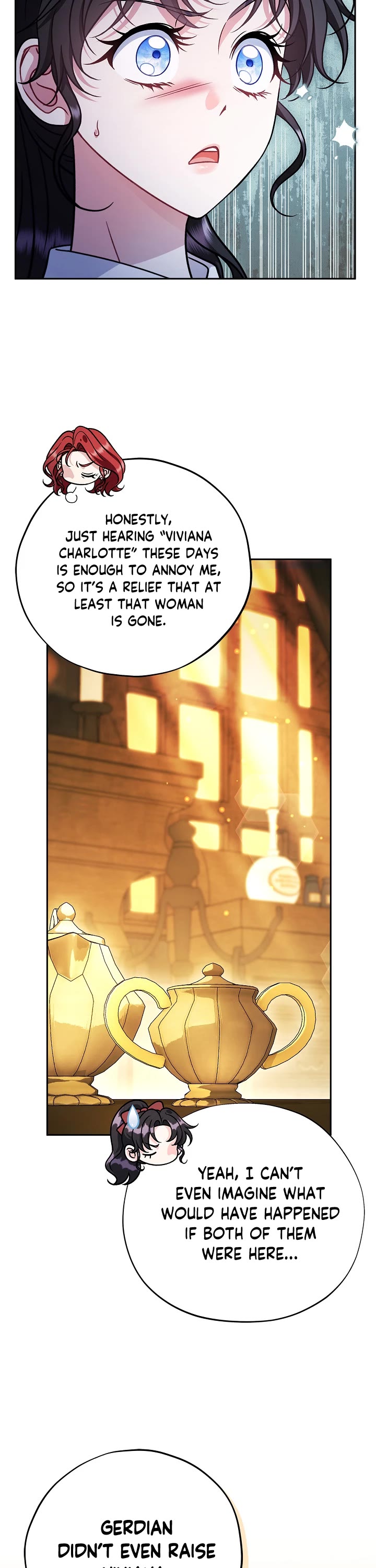 I Will Become the Villain's Poison Taster chapter 88 page 26