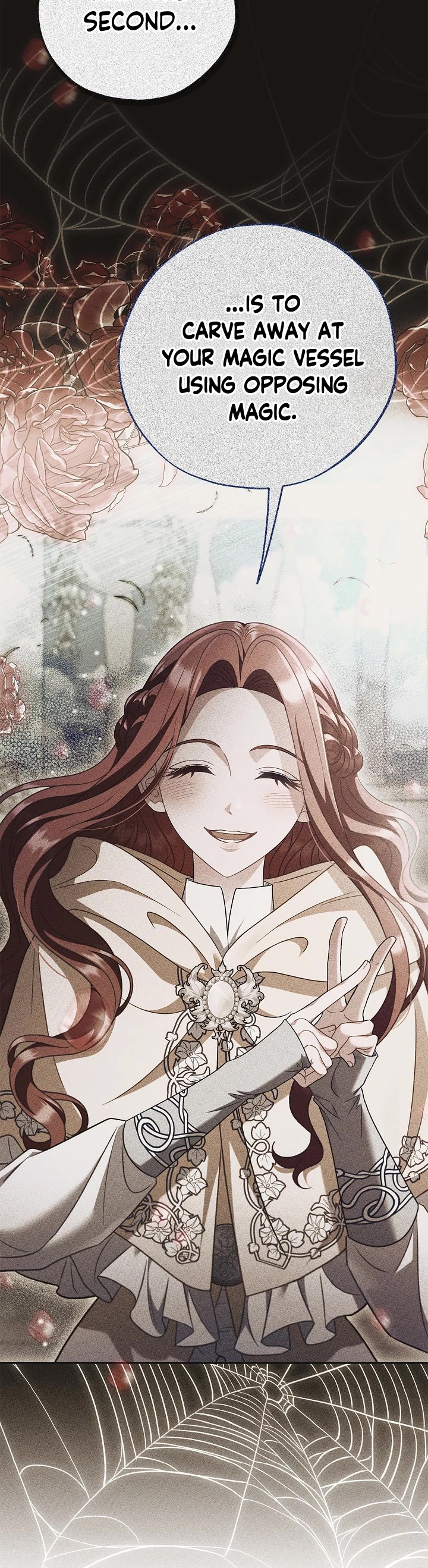 I Will Become the Villain's Poison Taster chapter 88 page 54