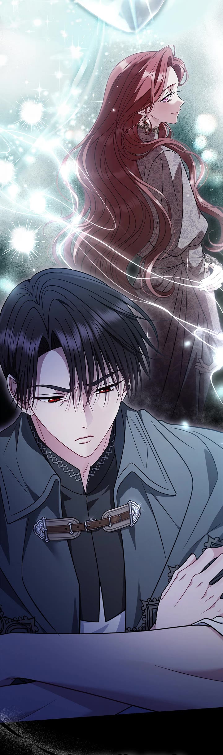 I Will Become the Villain's Poison Taster chapter 88 page 56