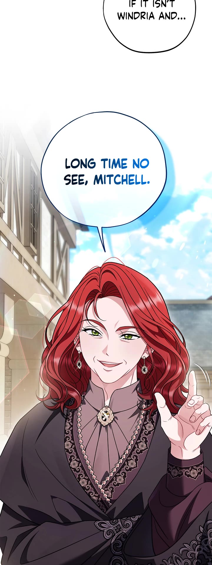 I Will Become the Villain's Poison Taster chapter 89 page 2