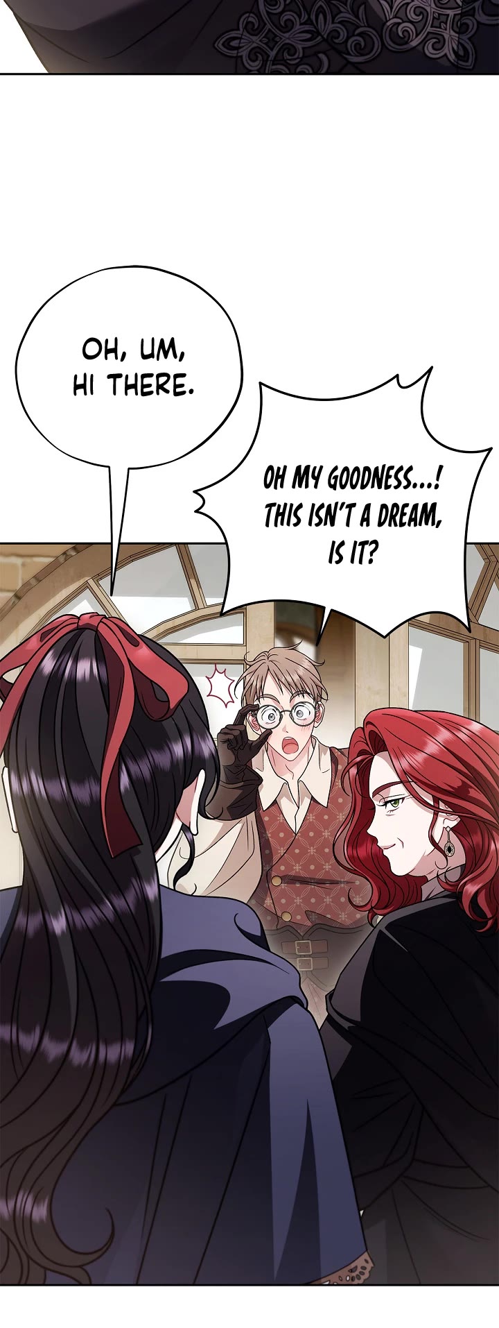 I Will Become the Villain's Poison Taster chapter 89 page 3