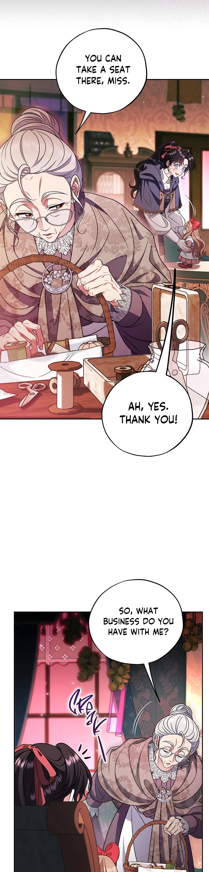 I Will Become the Villain's Poison Taster chapter 89 page 32