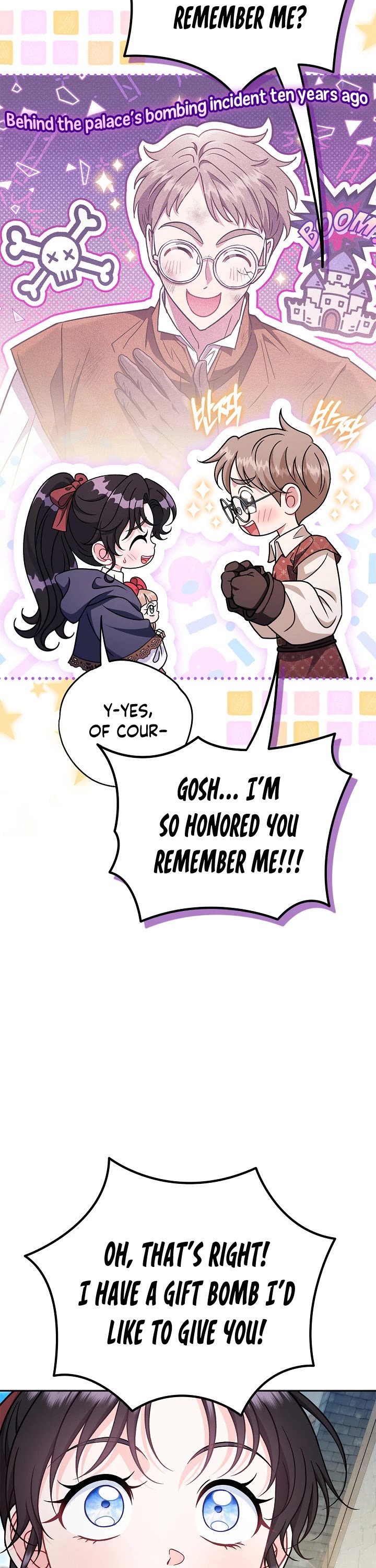 I Will Become the Villain's Poison Taster chapter 89 page 5