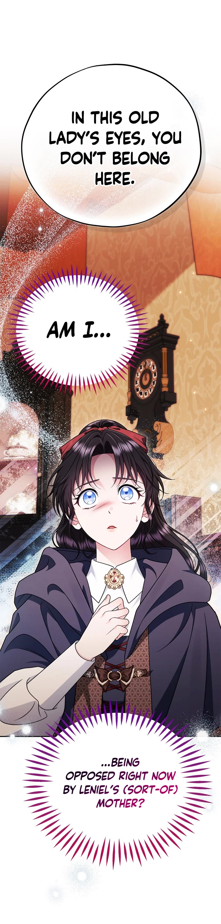 I Will Become the Villain's Poison Taster chapter 90 page 4