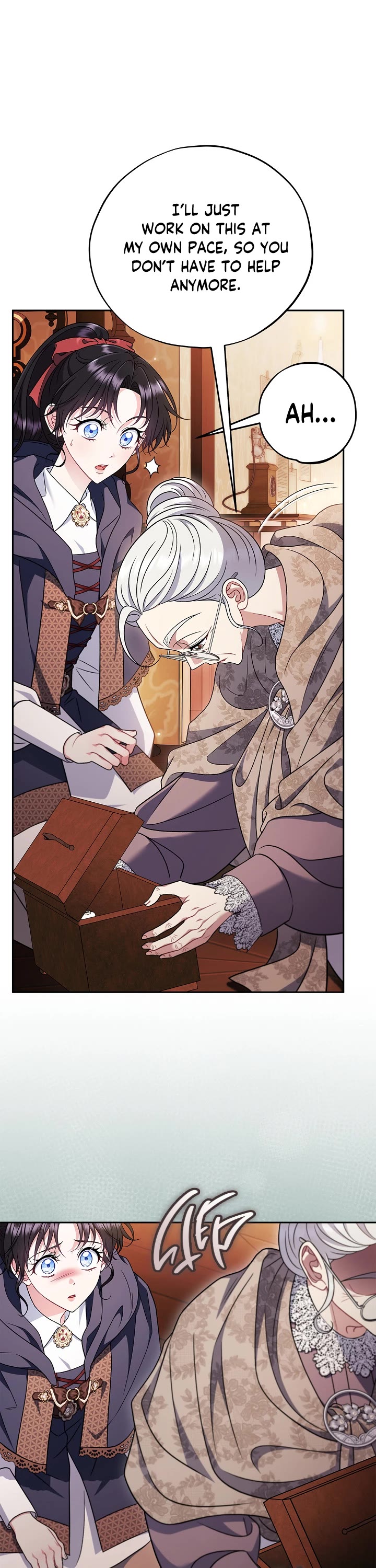 I Will Become the Villain's Poison Taster chapter 90 page 7