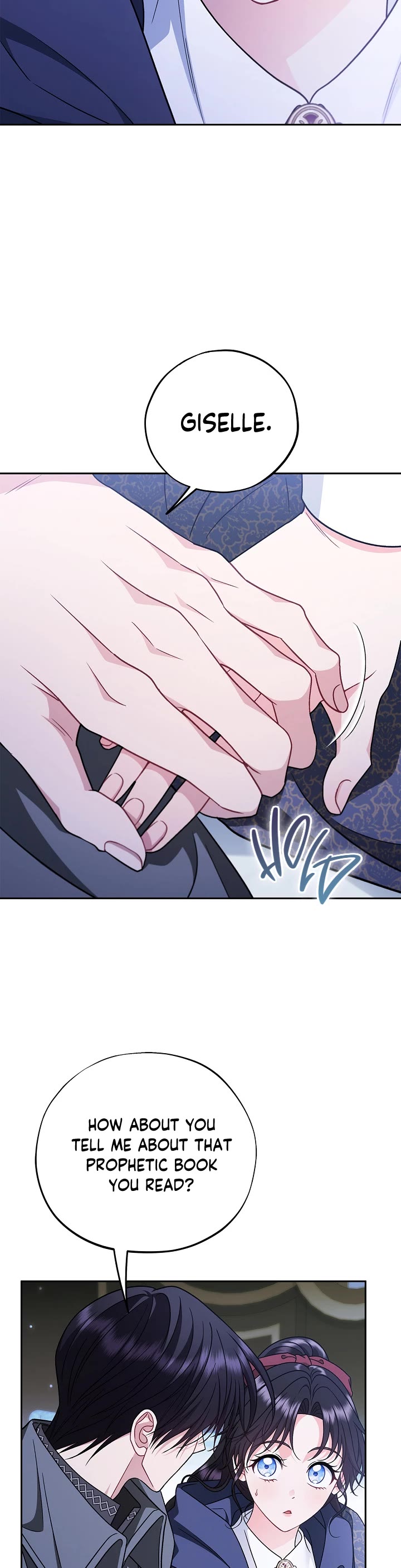 I Will Become the Villain's Poison Taster chapter 91 page 20