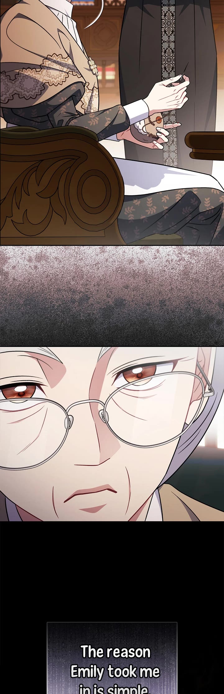 I Will Become the Villain's Poison Taster chapter 92 page 11