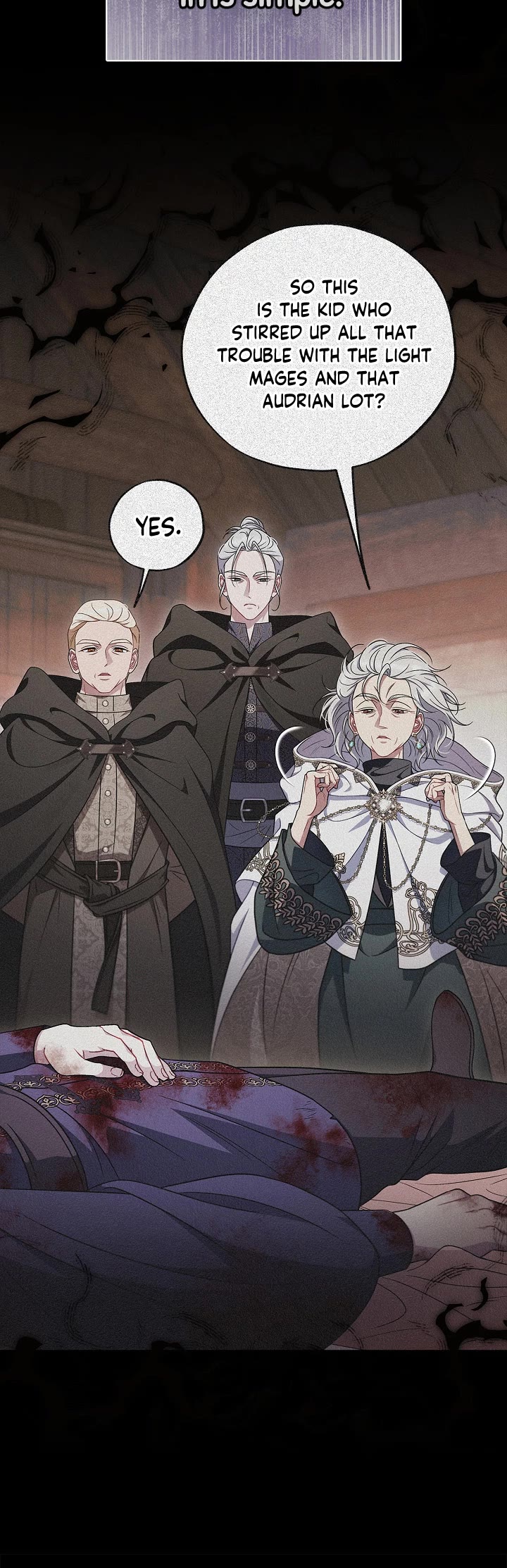 I Will Become the Villain's Poison Taster chapter 92 page 12