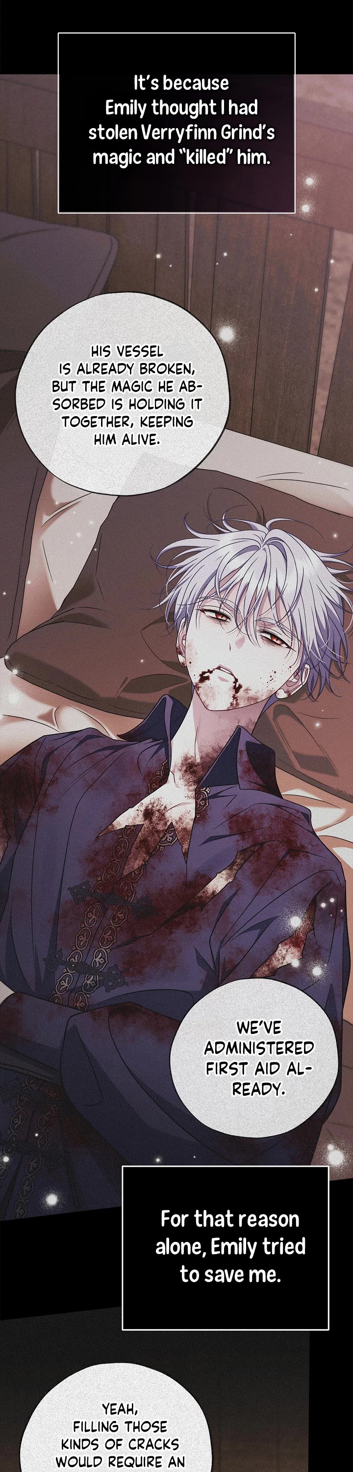 I Will Become the Villain's Poison Taster chapter 92 page 13