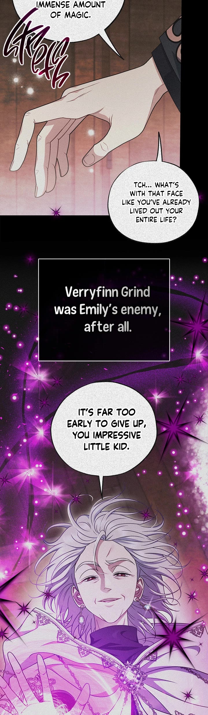 I Will Become the Villain's Poison Taster chapter 92 page 14