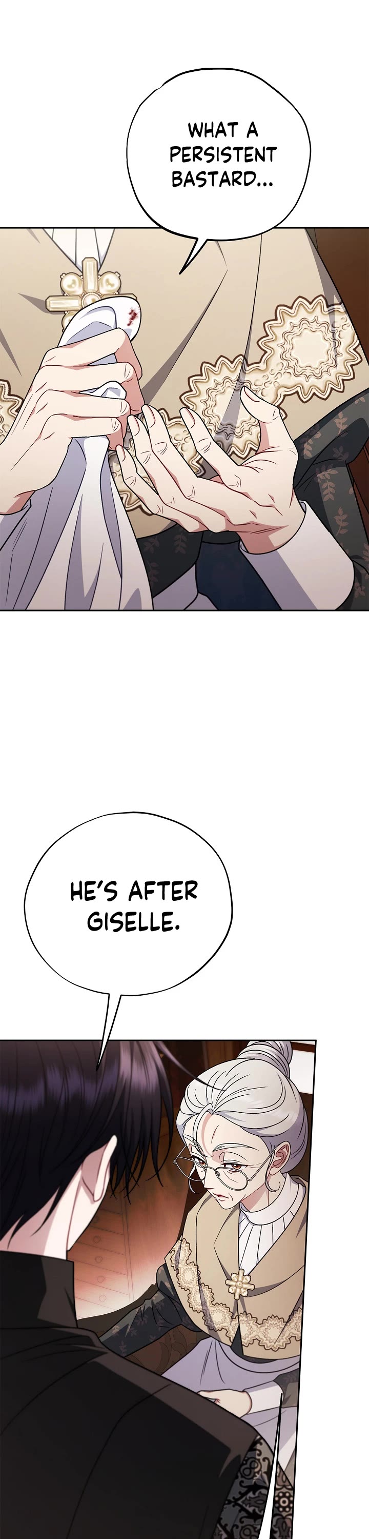 I Will Become the Villain's Poison Taster chapter 92 page 16