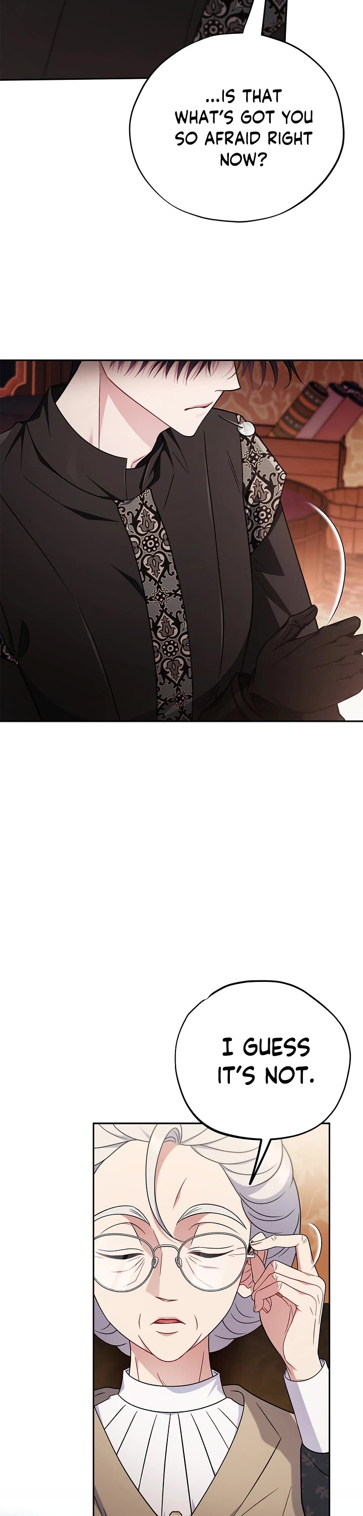 I Will Become the Villain's Poison Taster chapter 92 page 17