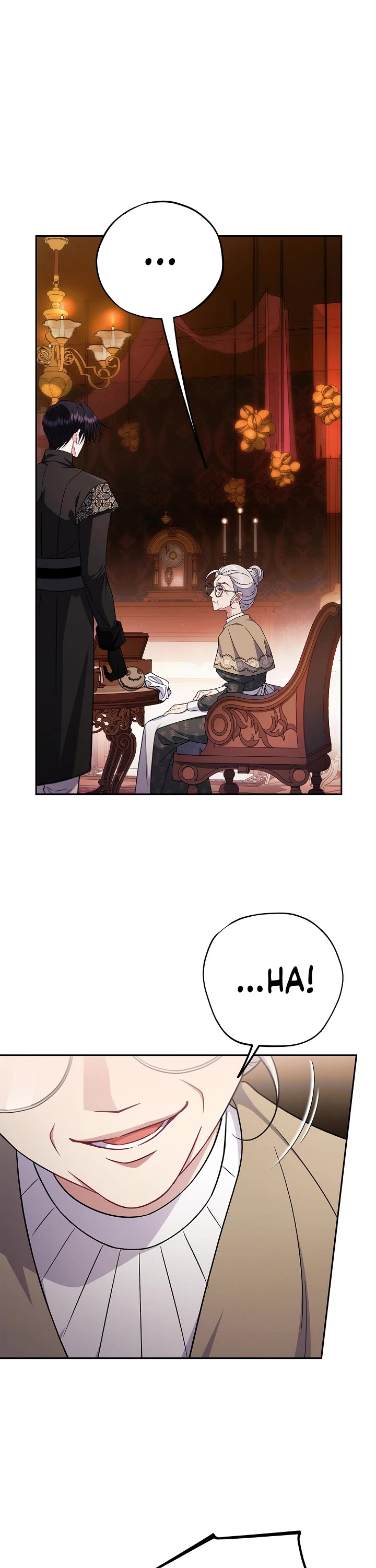 I Will Become the Villain's Poison Taster chapter 92 page 20