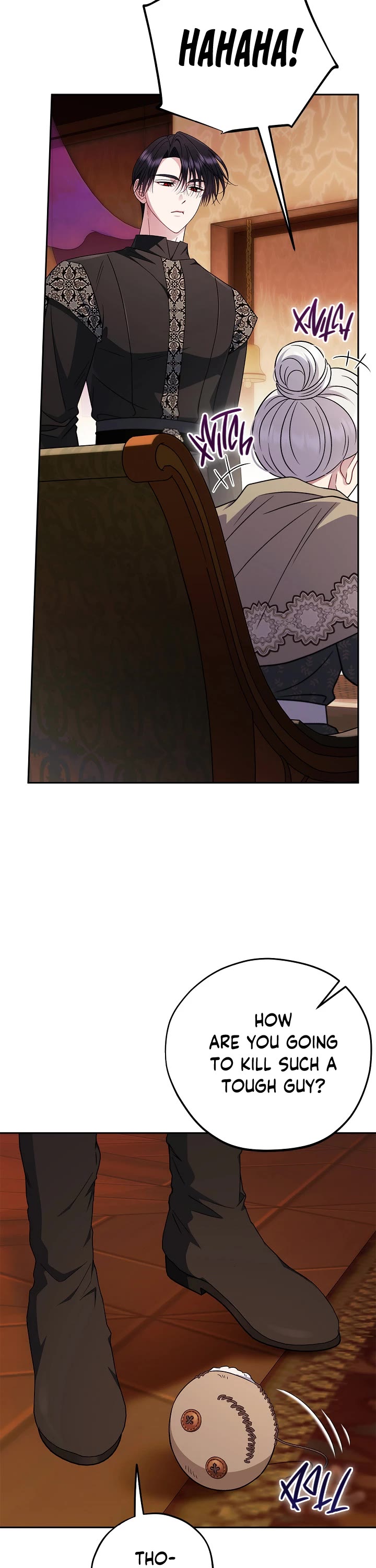 I Will Become the Villain's Poison Taster chapter 92 page 21