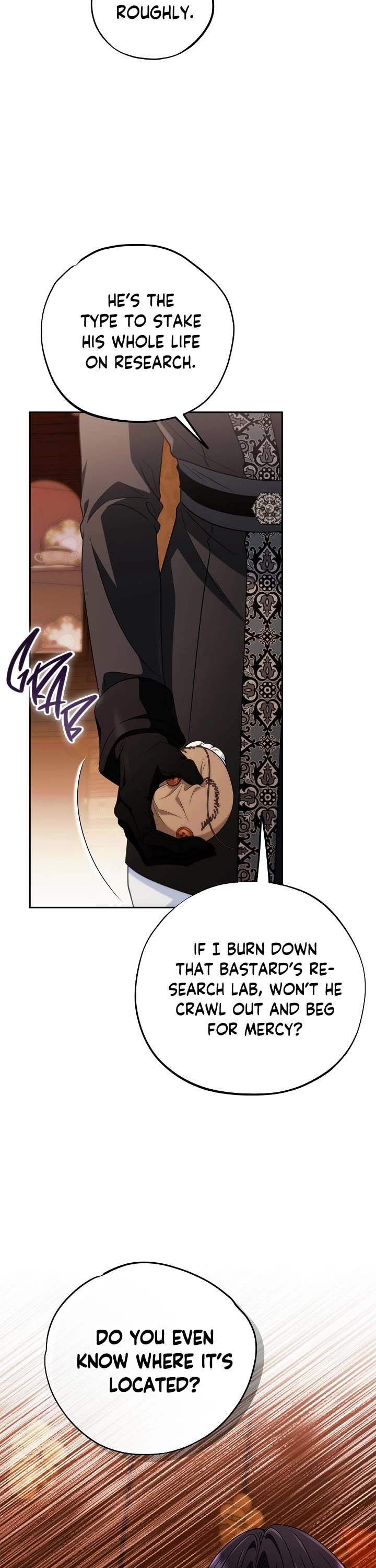 I Will Become the Villain's Poison Taster chapter 92 page 22