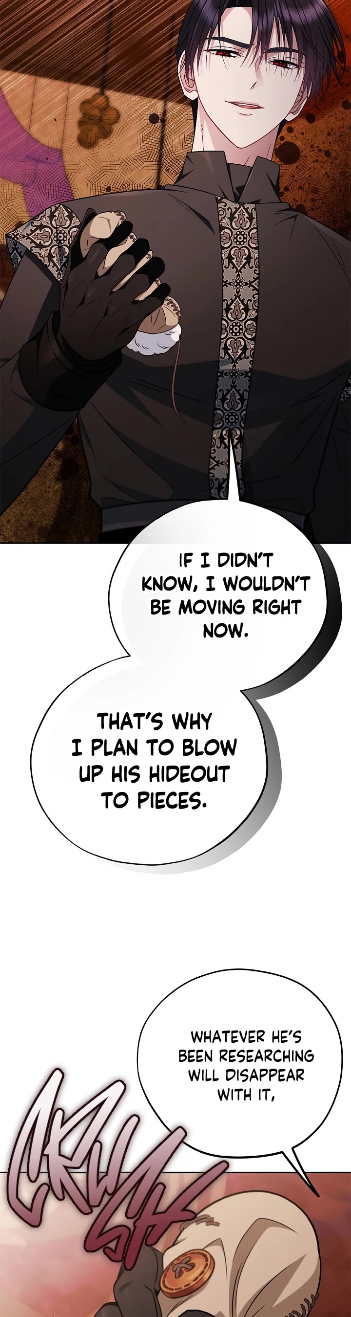 I Will Become the Villain's Poison Taster chapter 92 page 23