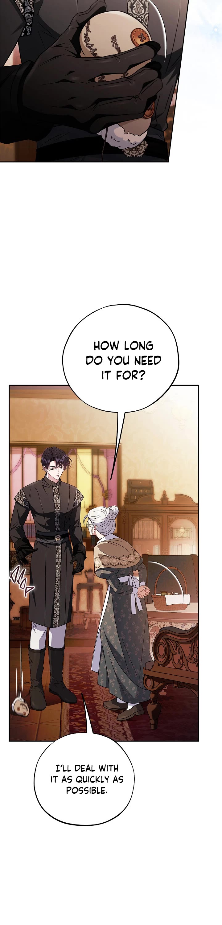 I Will Become the Villain's Poison Taster chapter 92 page 26