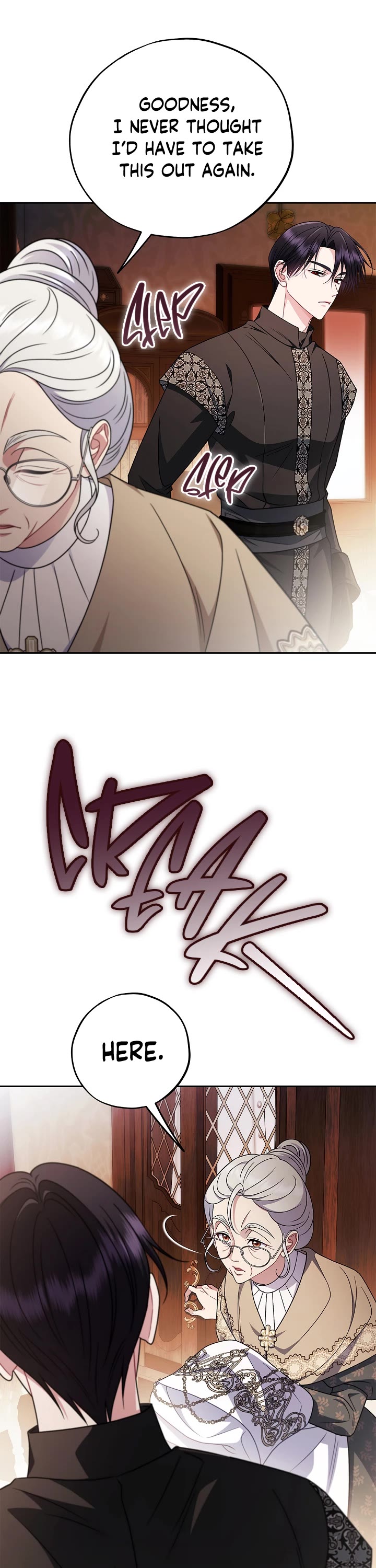 I Will Become the Villain's Poison Taster chapter 92 page 27