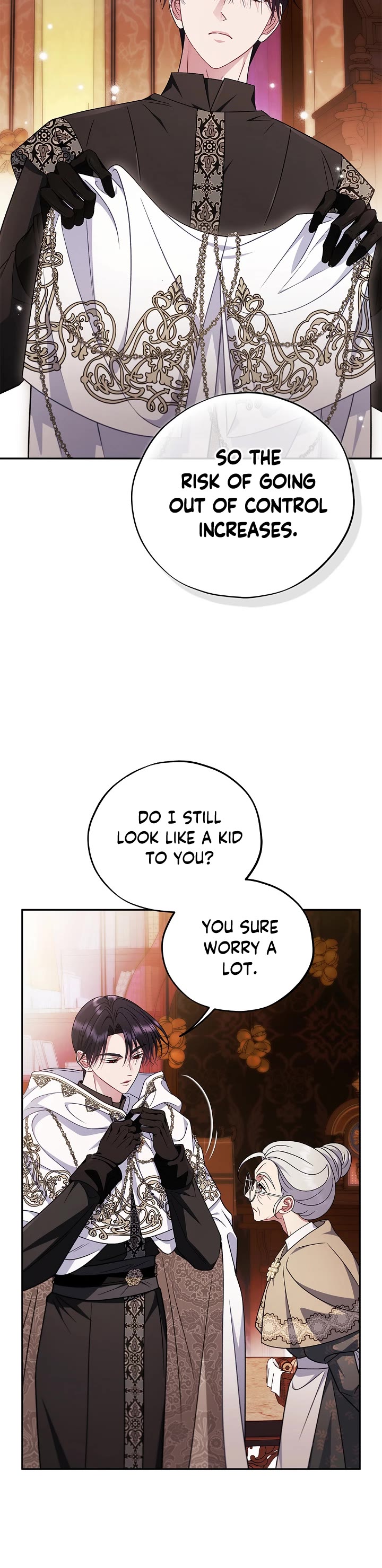 I Will Become the Villain's Poison Taster chapter 92 page 29