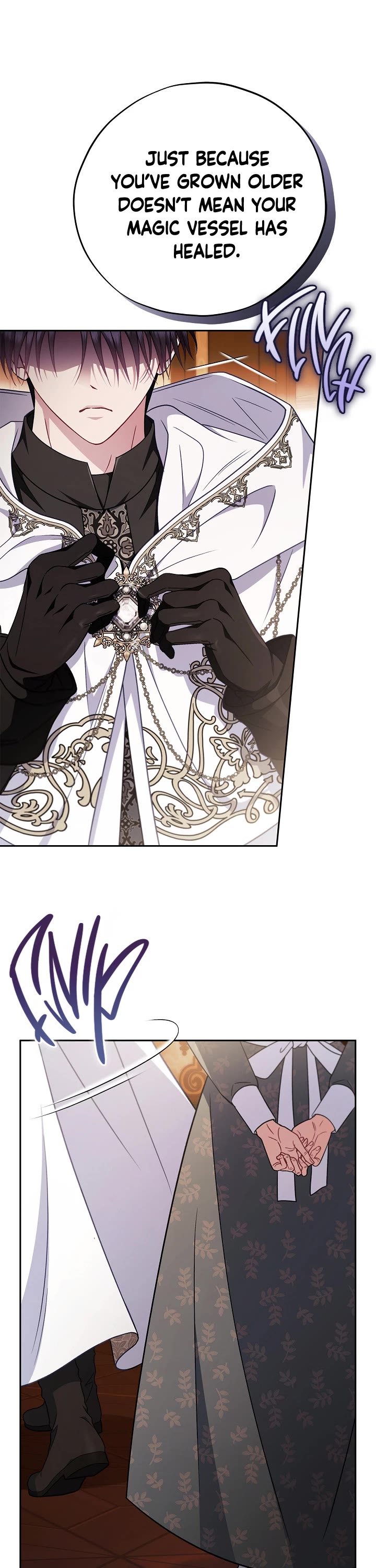 I Will Become the Villain's Poison Taster chapter 92 page 30