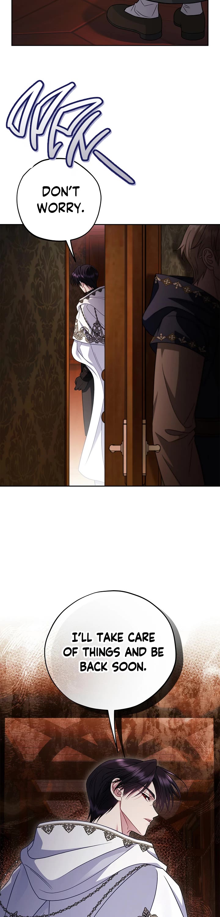 I Will Become the Villain's Poison Taster chapter 92 page 31